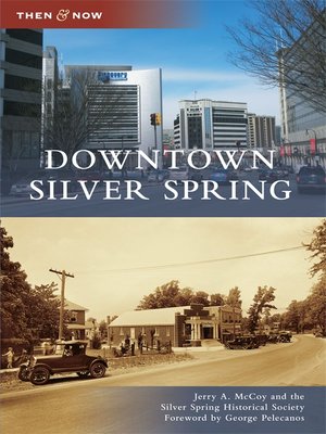 cover image of Downtown Silver Spring